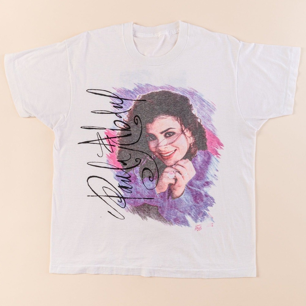 1990's Paula Abdul Unisex T-shirt Gift For Fan